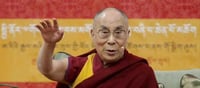 Dalai Lama will Stay in India; Will Defend Communism...!